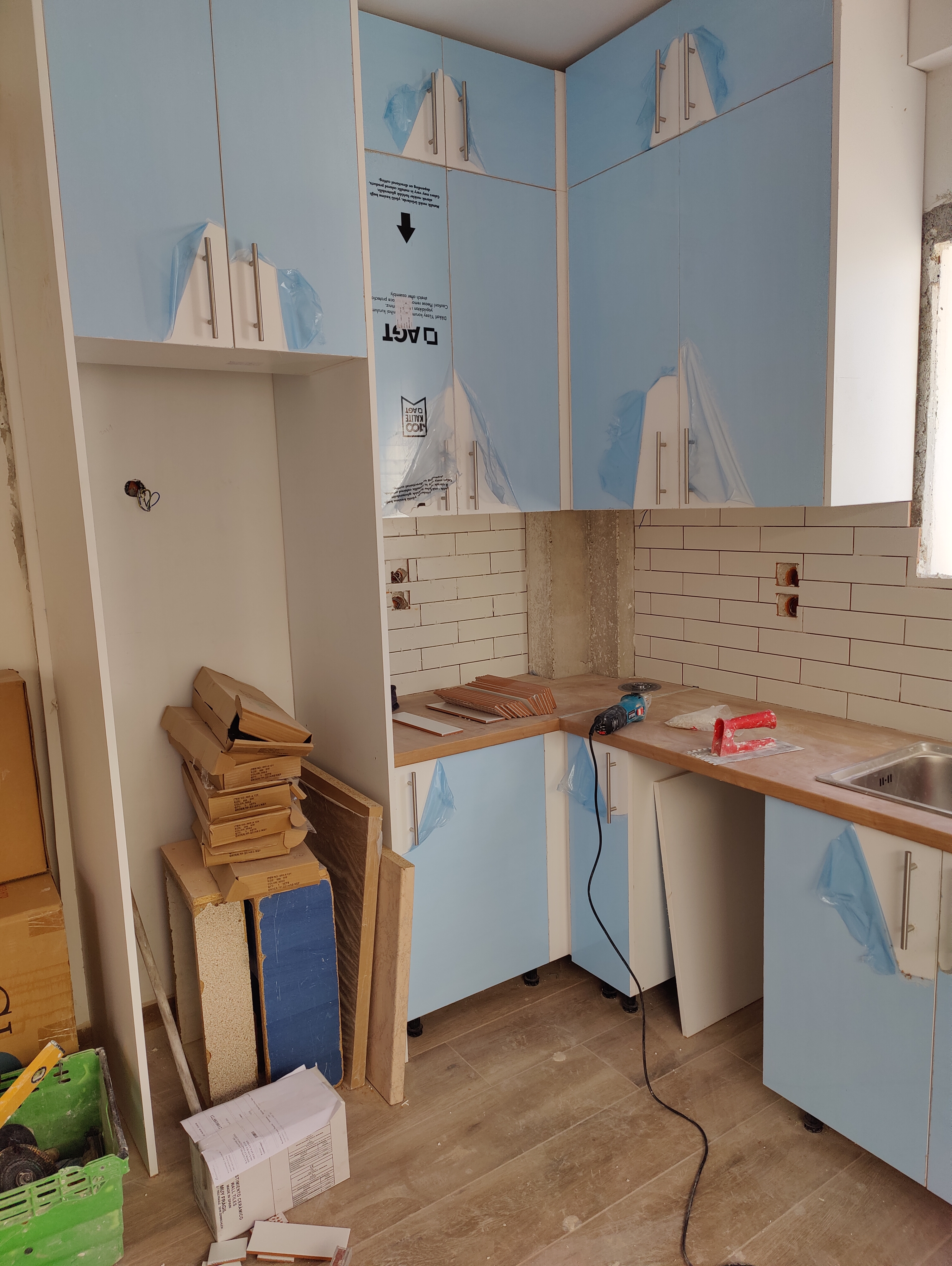 July 2024 – Our Dream House Comes to Life