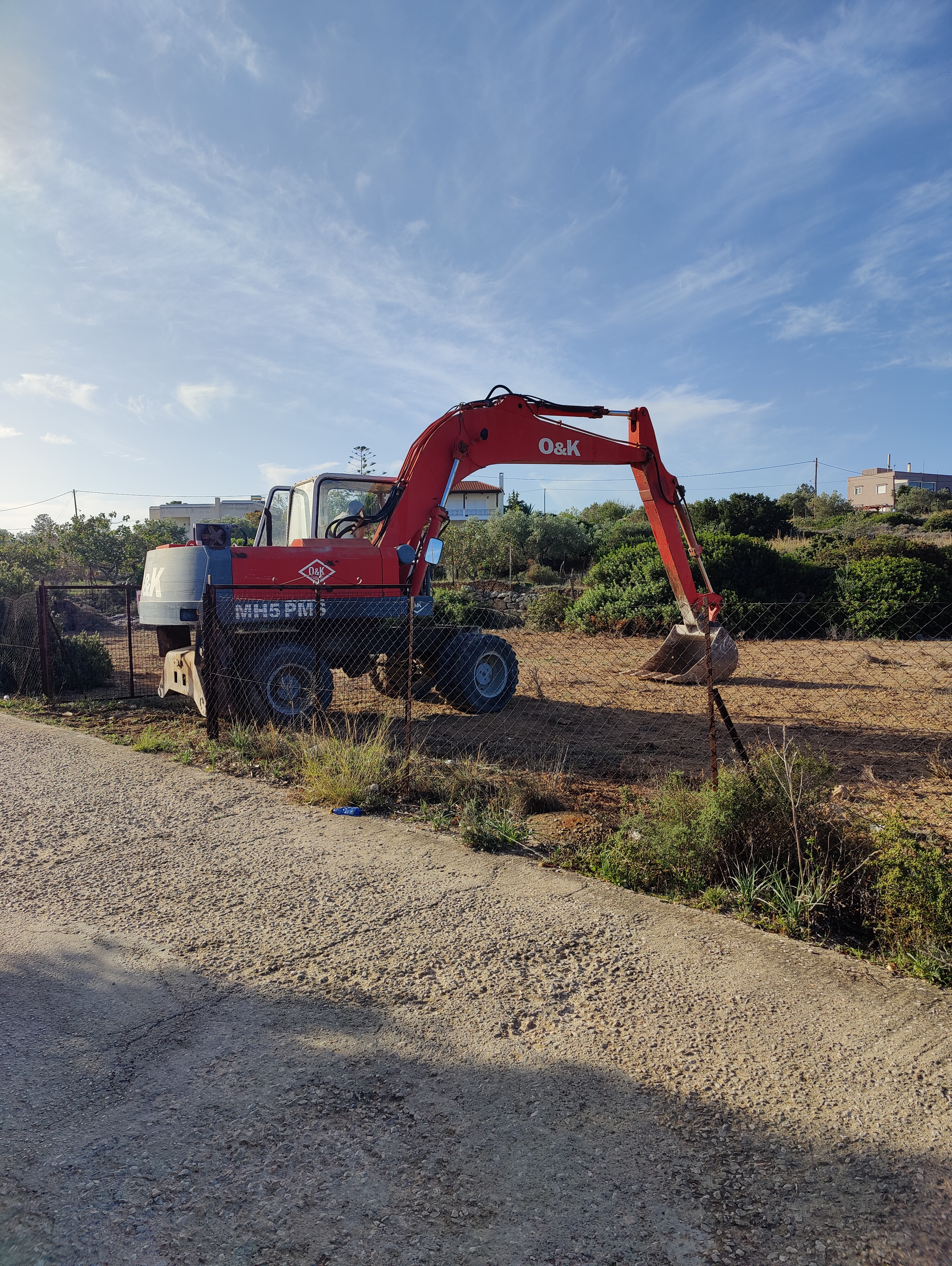   A Dream Begins in Aegina: The First Dig