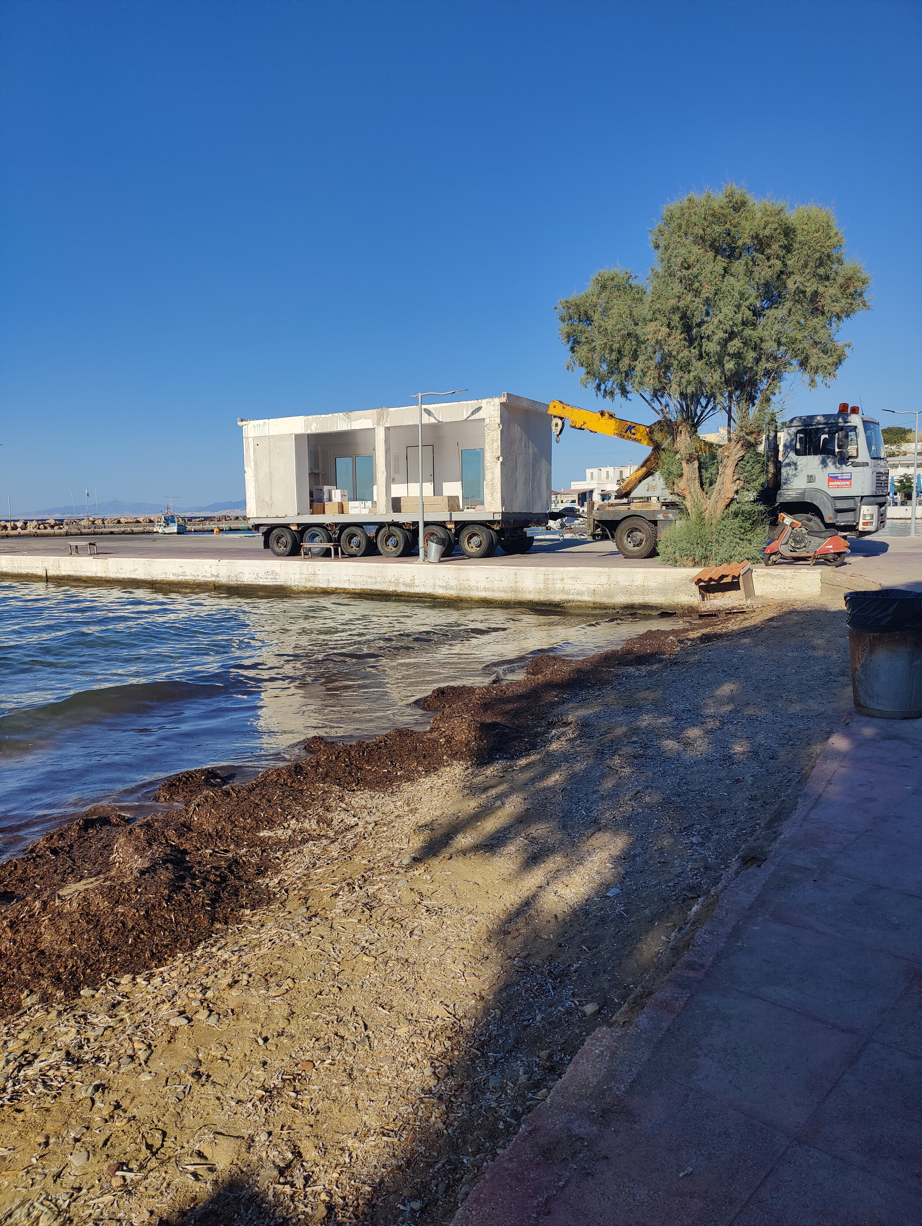 Half a House, a Whole Adventure: My Aegina Story