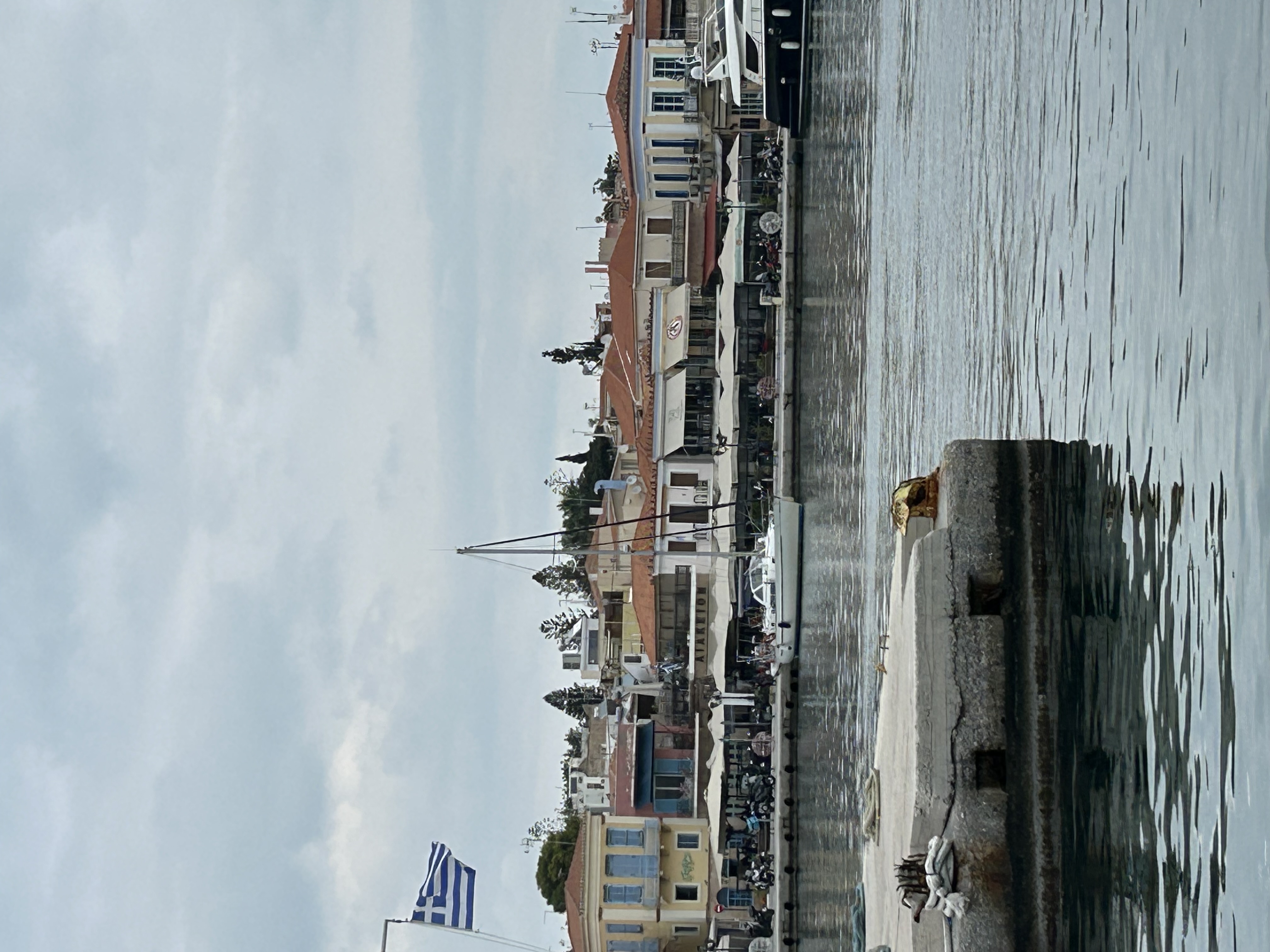 Aegina in Winter: The Quiet Magic of Its Port