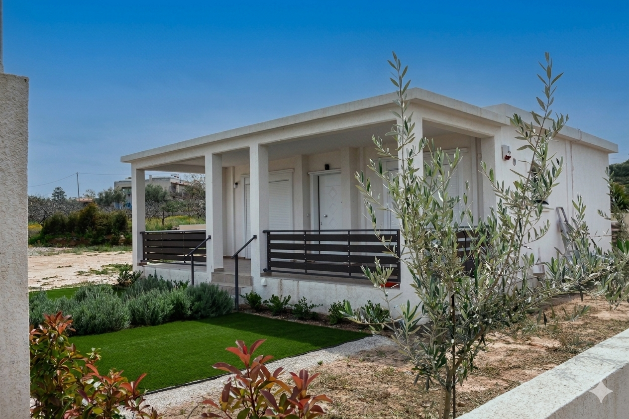 Maria's Dream House - Gallery Image